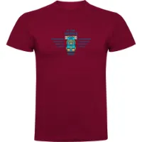 Kruskis Backpack Ready T-shirt Med Korta ärmar