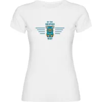 Kruskis Backpack Ready T-shirt Med Korta ärmar