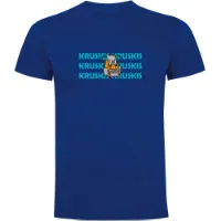 Kruskis Backpack T-shirt Med Korta ärmar Kruskis Backpack T-shirt Med Korta ärmar