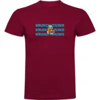 Kruskis Backpack T-shirt Med Korta ärmar