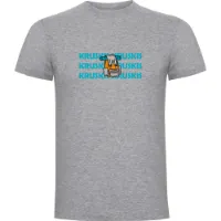 Kruskis Backpack T-shirt Med Korta ärmar
