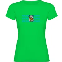 Kruskis Backpack T-shirt Med Korta ärmar