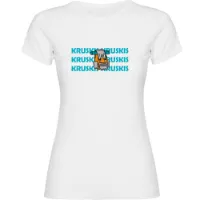 Kruskis Backpack T-shirt Med Korta ärmar Kruskis Backpack T-shirt Med Korta ärmar