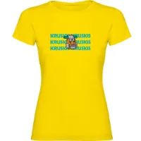 Kruskis Backpack T-shirt Med Korta ärmar Kruskis Backpack T-shirt Med Korta ärmar