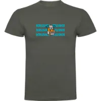 Kruskis Backpack T-shirt Med Korta ärmar Kruskis Backpack T-shirt Med Korta ärmar