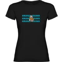 Kruskis Backpack T-shirt Med Korta ärmar