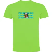 Kruskis Backpack T-shirt Med Korta ärmar Kruskis Backpack T-shirt Med Korta ärmar