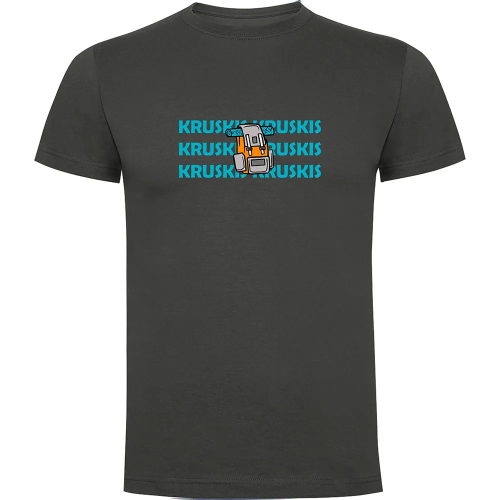 Kruskis Backpack T-shirt Med Korta ärmar