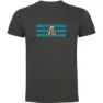 Kruskis Backpack T-shirt Med Korta ärmar