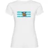 Kruskis Backpack T-shirt Med Korta ärmar