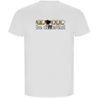 Kruskis Be Different Bike Eco T-shirt Med Korta ärmar