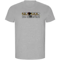 Kruskis Be Different Bike Eco T-shirt Med Korta ärmar Kruskis Be Different Bike Eco T-shirt Med Korta ärmar