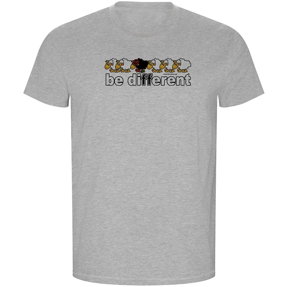 Kruskis Be Different Bike Eco T-shirt Med Korta ärmar Kruskis Be Different Bike Eco T-shirt Med Korta ärmar