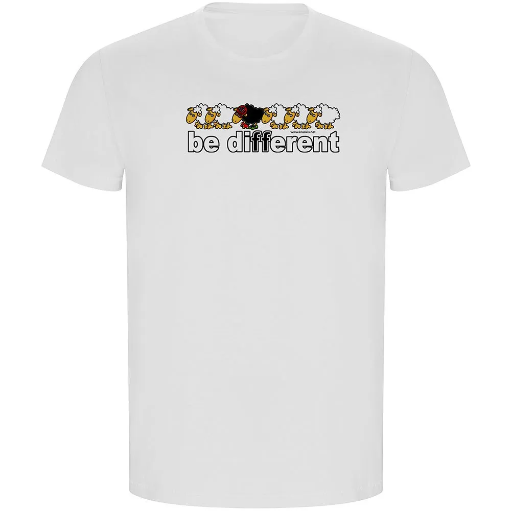 Kruskis Be Different Bike Eco T-shirt Med Korta ärmar Kruskis Be Different Bike Eco T-shirt Med Korta ärmar