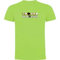 Kruskis Be Different Bike T-shirt Med Korta ärmar