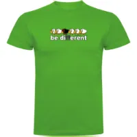 Kruskis Be Different Bike T-shirt Med Korta ärmar