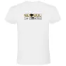 Kruskis Be Different Bike T-shirt Med Korta ärmar