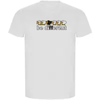 Kruskis Be Different Climb Eco T-shirt Med Korta ärmar Kruskis Be Different Climb Eco T-shirt Med Korta ärmar