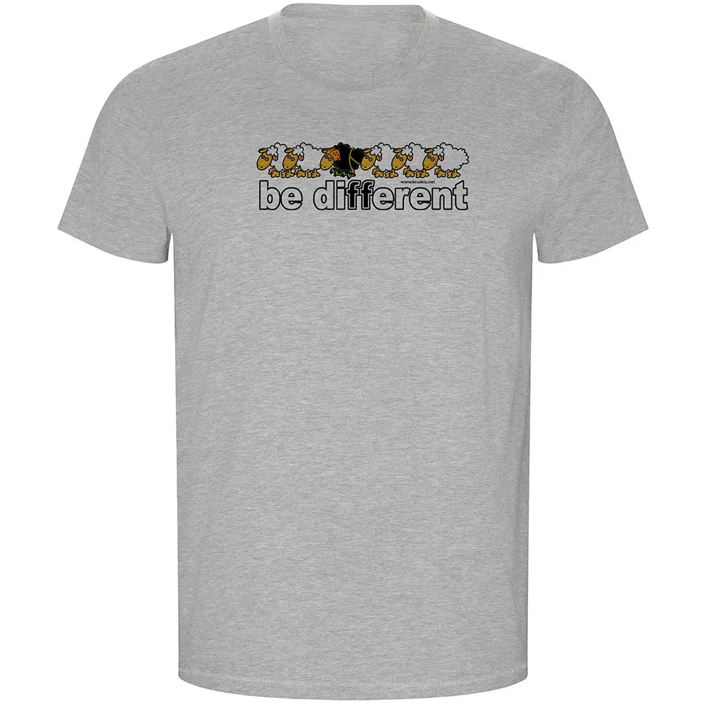 Kruskis Be Different Climb Eco T-shirt Med Korta ärmar