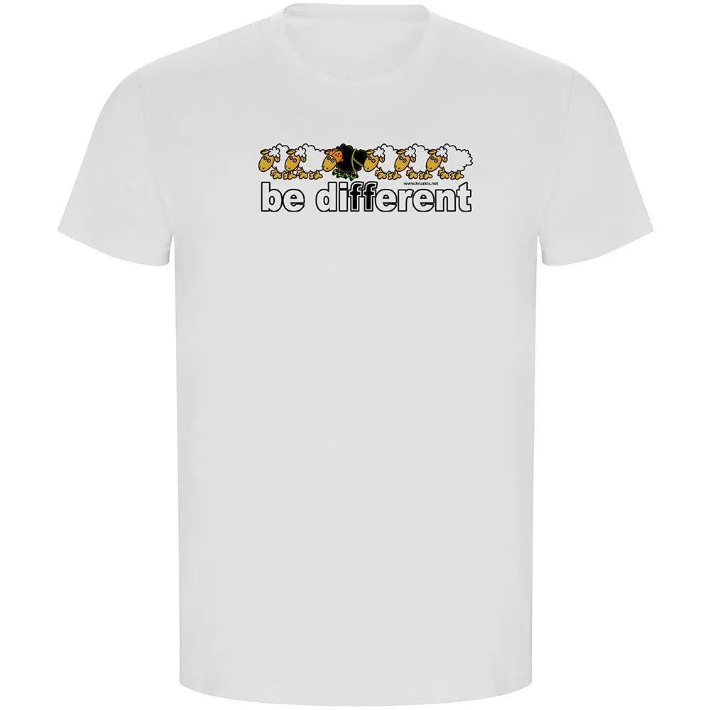 Kruskis Be Different Climb Eco T-shirt Med Korta ärmar Kruskis Be Different Climb Eco T-shirt Med Korta ärmar