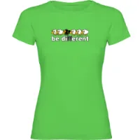 Kruskis Be Different Climb T-shirt Med Korta ärmar Kruskis Be Different Climb T-shirt Med Korta ärmar