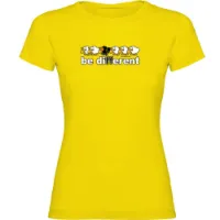 Kruskis Be Different Climb T-shirt Med Korta ärmar