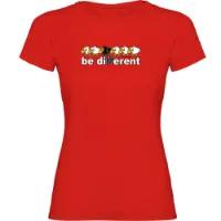Kruskis Be Different Climb T-shirt Med Korta ärmar Kruskis Be Different Climb T-shirt Med Korta ärmar