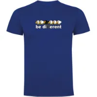 Kruskis Be Different Climb T-shirt Med Korta ärmar