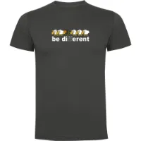 Kruskis Be Different Climb T-shirt Med Korta ärmar Kruskis Be Different Climb T-shirt Med Korta ärmar