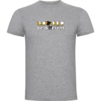Kruskis Be Different Climb T-shirt Med Korta ärmar Kruskis Be Different Climb T-shirt Med Korta ärmar