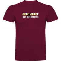 Kruskis Be Different Climb T-shirt Med Korta ärmar