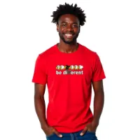 Kruskis Be Different Climb T-shirt Med Korta ärmar