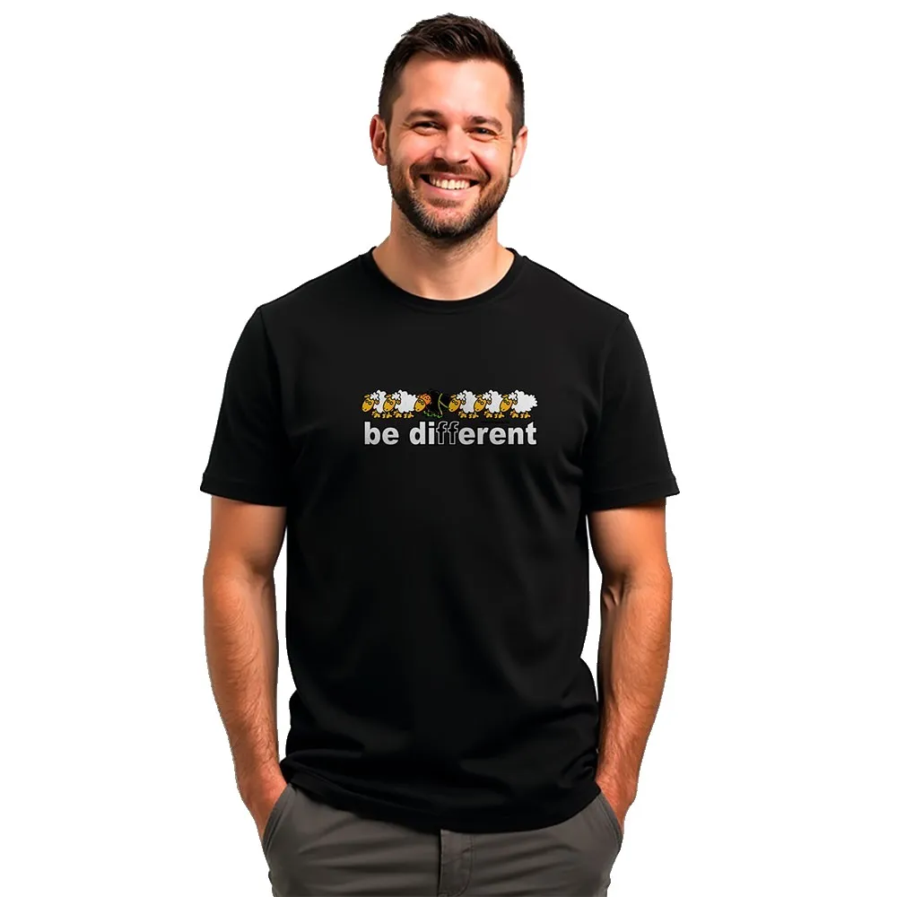 Kruskis Be Different Climb T-shirt Med Korta ärmar