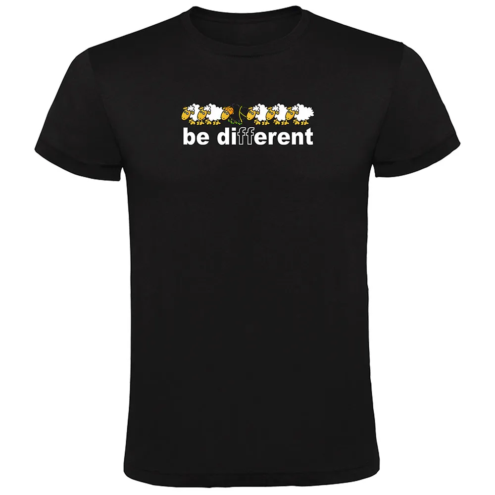 Kruskis Be Different Climb T-shirt Med Korta ärmar