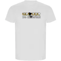 Kruskis Be Different Run Eco T-shirt Med Korta ärmar male Kruskis Be Different Run Eco T-shirt Med Korta ärmar male