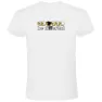 Kruskis Be Different Run T-shirt Med Korta ärmar female