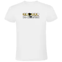 Kruskis Be Different Run T-shirt Med Korta ärmar male Kruskis Be Different Run T-shirt Med Korta ärmar male