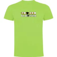 Kruskis Be Different Run T-shirt Med Korta ärmar male Kruskis Be Different Run T-shirt Med Korta ärmar male
