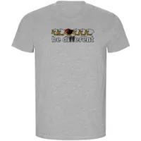 Kruskis Be Different Swim Eco T-shirt Med Korta ärmar male Kruskis Be Different Swim Eco T-shirt Med Korta ärmar male