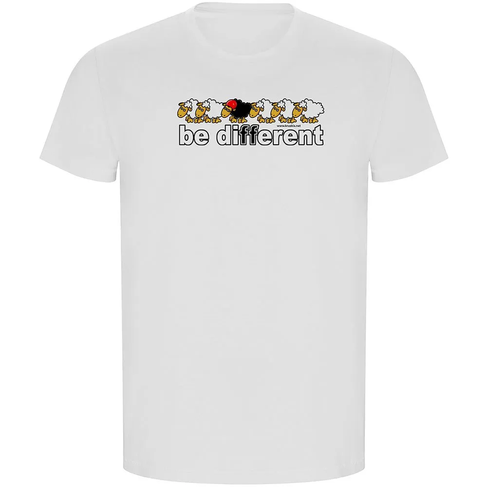Kruskis Be Different Swim Eco T-shirt Med Korta ärmar male