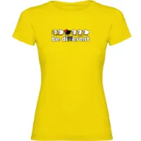 Kruskis Be Different Swim T-shirt Med Korta ärmar female Kruskis Be Different Swim T-shirt Med Korta ärmar female