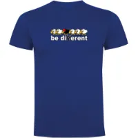 Kruskis Be Different Swim T-shirt Med Korta ärmar male
