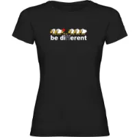 Kruskis Be Different Swim T-shirt Med Korta ärmar male Kruskis Be Different Swim T-shirt Med Korta ärmar male