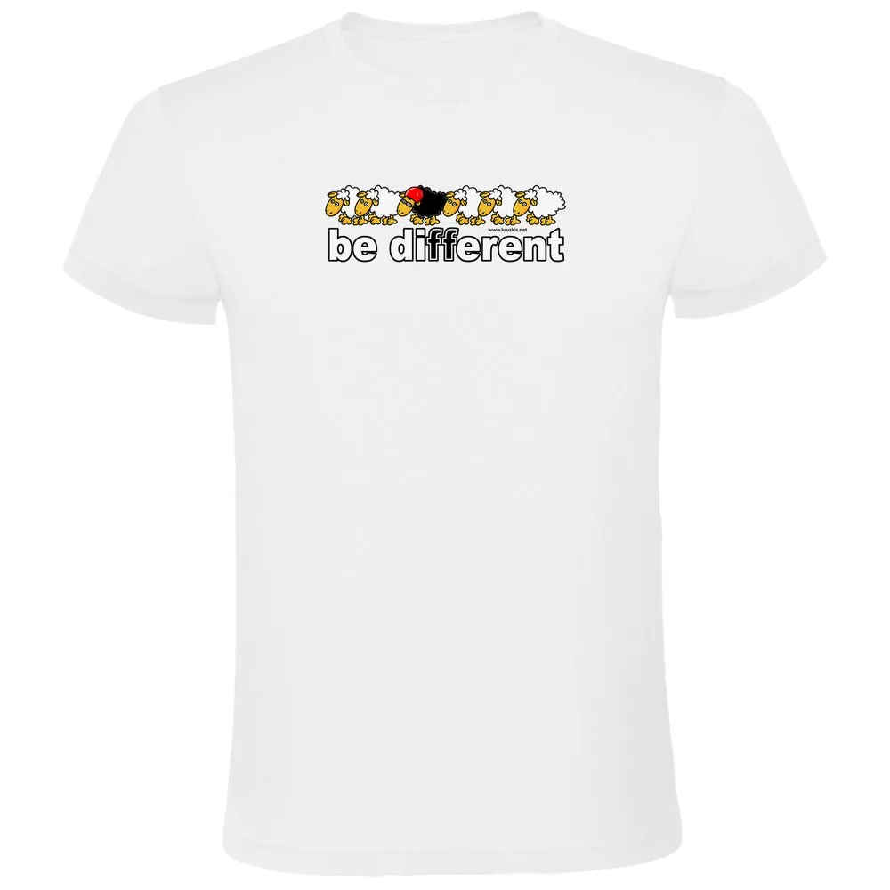 Kruskis Be Different Swim T-shirt Med Korta ärmar male