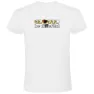 Kruskis Be Different Swim T-shirt Med Korta ärmar male