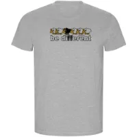 Kruskis Be Different Trek Eco T-shirt Med Korta ärmar