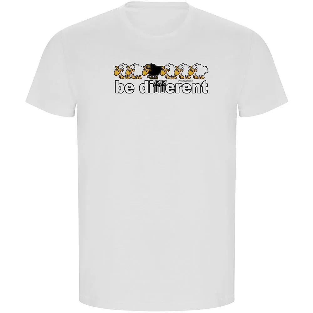Kruskis Be Different Trek Eco T-shirt Med Korta ärmar