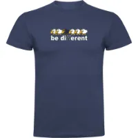 Kruskis Be Different Trek T-shirt Med Korta ärmar Kruskis Be Different Trek T-shirt Med Korta ärmar