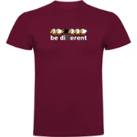 Kruskis Be Different Trek T-shirt Med Korta ärmar Kruskis Be Different Trek T-shirt Med Korta ärmar