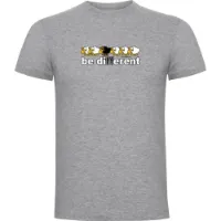 Kruskis Be Different Trek T-shirt Med Korta ärmar